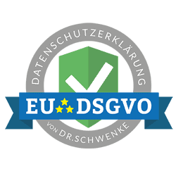 DSGVO Zertifikat